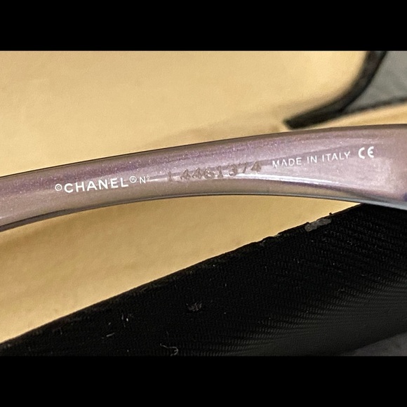 Authentic Chanel Rimless Sunglasses - Picture 14 of 16